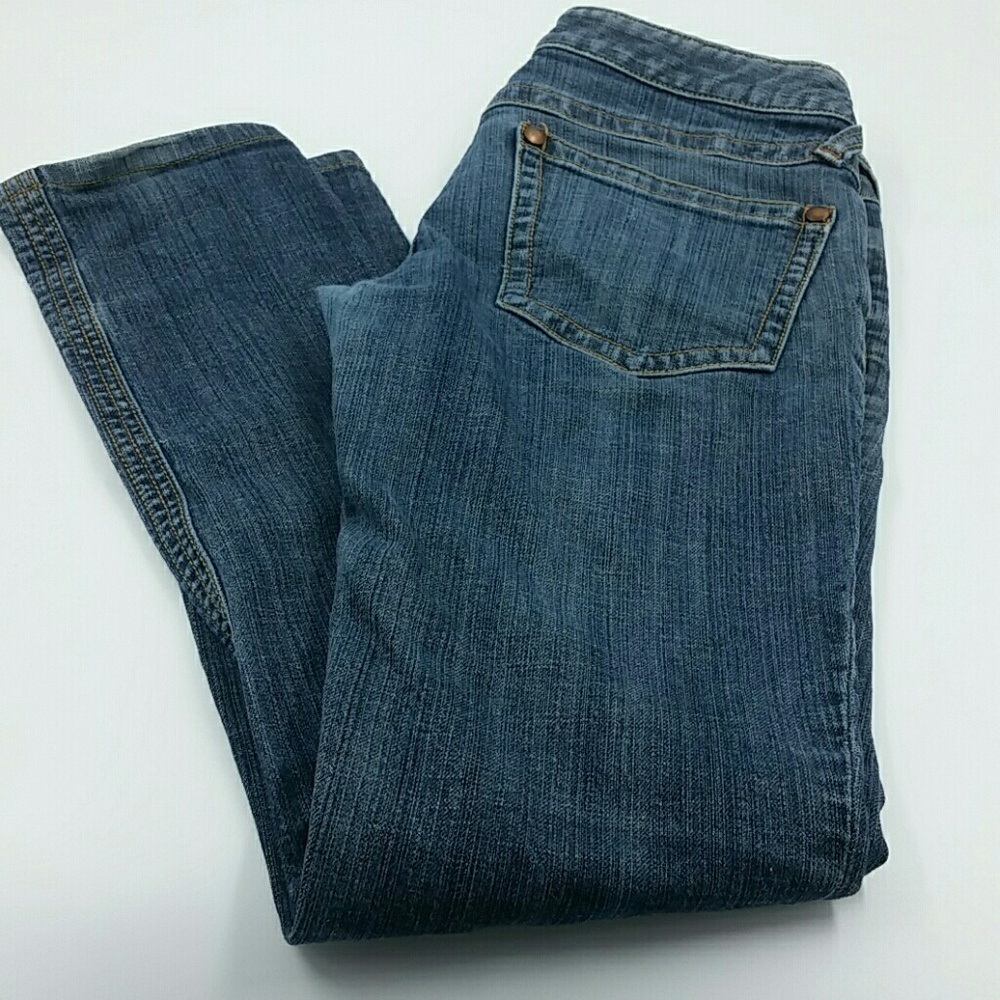 FREE PEOPLE l Skinny Jeans B4